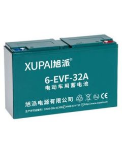 Batteri til Kabinescooter 6-EVF-32A 12V / 32Ah