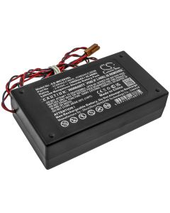 Batteri för bl.a. GE Fanuc IC693ACC302A