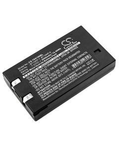 Kranbatteri för bl.a. Telemotive BT10KP-1