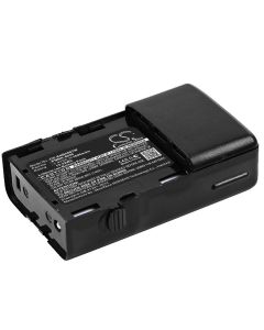 Batteri för bl.a. Motorola PMNN4000,PMNN4001