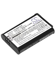 Batteri för bl.a. KENWOOD KNB-81L