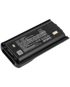Batteri för bl.a. KENWOOD KNB-69L