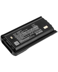 Batteri för bl.a. KENWOOD KNB-69L