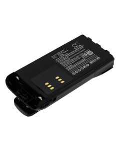 Batteri för bl.a. Motorola  HNN9008A