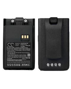 Batteri för bl.a. Motorola PMNN4423A
