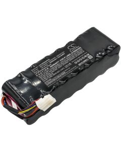 Batteri för bl.a. Robomow RS615U