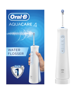 Oral-B AquaCare 4 Trådløs Mundskyller