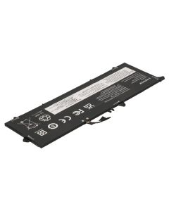 2-Power Laptop-batteri till Lenovo ThinkPad T490S 20NX