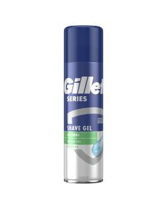 Gillette Series Sensitive rakgel - 200 ml