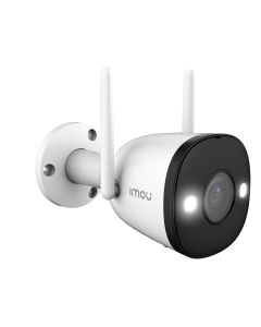 Imou Bullet 2 - 4 MP utomhusövervakningskamera med WiFi/Nätverk, nattsyn, siren, spotlight, mikrofon