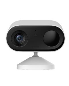 Imou Cell Go inom-/utomhusövervakningskamera med WiFi, nattsyn, siren, mikrofon, uppladdningsbar