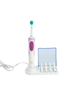 Eltandborstladdare och hållare för Oral-B eltandborste hygienisk