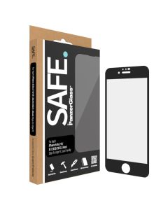 SAFE skärmskydd till Apple iPhone 8 | 7  | 6 | 6s | SE (2020/2022) | Edge-to-Edge