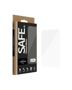 SAFE skärmskydd till Apple iPhone 14 | 13 | 13 Pro | Ultra-Wide Fit