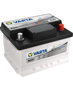 Varta AUX1 hjälpbatteri för fordon med dubbel batterisystem - 12V 35Ah