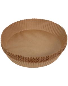 Airfryer bakpapper, runt Ø23 - 100 st