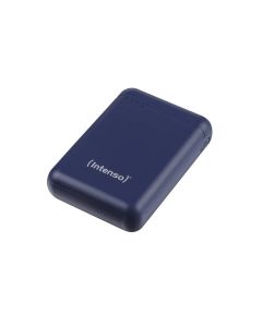 Intenso® Powerbank 10.000 mAh USB-A/USB-C 3.1 A, mörkblå