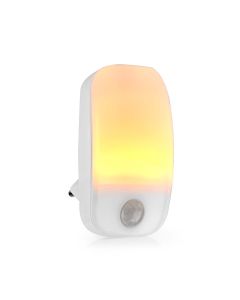 Nedis LED-nattlampa med rörelsesensor