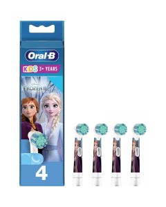 Oral-b Frozen Tandborsthuvuden 4 st.