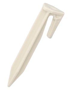 Pinnar för avgränsningskabel - 100% nedbrytbara