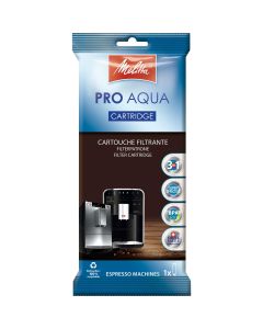 Melitta Pro Aqua Filterpatron till espressomaskiner