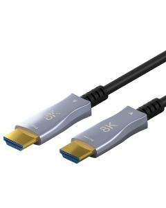 Optisk Ultra High Speed HDMI-kabel med ethernet 8K@60Hz, 20 m