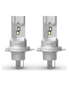 Philips Glödlampa H4 Ultinon Pro6000 Boost LED Gen. 2 - 2 stk.