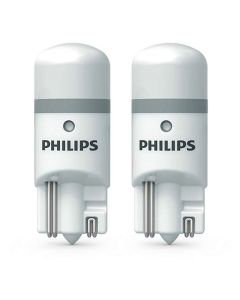 Philips Ultinon Pro6000 LED W5W ECE-godkänd - 2 st