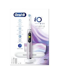 Oral-b iO Series 9N Eltandborste - Vit
