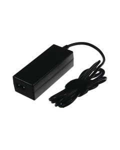 2-Power nätadapter 20V 2A 40W inkl. strömkabel för bl.a. Lenovo IdeaPad S9, S10