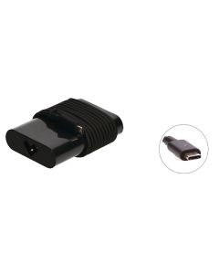 Dell nätadapter USB Type-C 65W inkl. strömkabel