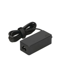 Delta nätadapter USB Type-C 45W inkl. strömkabel för bl.a. USB-C-enheter upp till 45W