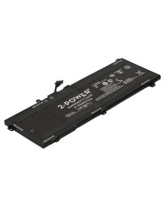 2-Power laptopbatteri för bl.a. HP ZBook Studio G3