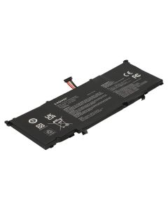 2-Power laptopbatteri för bl.a. Asus S5V