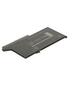 2-Power laptopbatteri för bl.a. Dell Latitude 13 5300, 7300