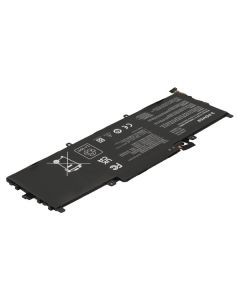 2-Power laptopbatteri för bl.a. Asus ZenBook U3100, UX331