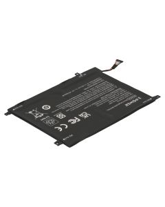 2-Power laptopbatteri för bl.a. HP Pavilion X2 10-J014TU