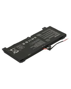 2-Power laptopbatteri för bl.a. Asus GL504