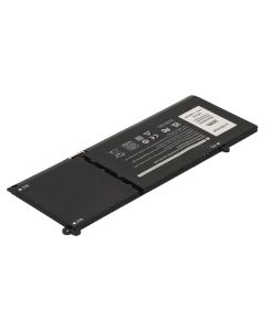 2-Power laptopbatteri för bl.a. Dell Vostro 3511, 3515
