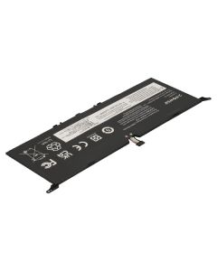 2-Power laptopbatteri för bl.a. Lenovo Yoga S730-13IML