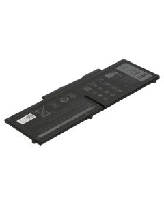 Dell laptopbatteri för bl.a. Dell