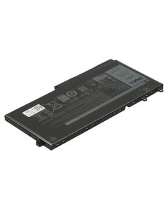Dell laptopbatteri för bl.a. Dell Latitude 5400