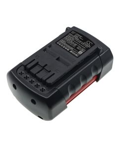 Batteri för bl.a. Bosch ComfortCut 8893, ComfortCut 8895 5000mAh