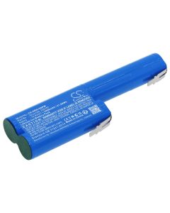 Batteri för bl.a. Gardena Accu 100 Grasschere 2000mAh