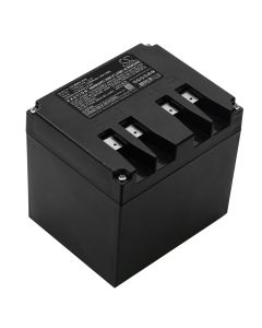 Batteri för bl.a. Ambrogio / Stiga L100 / Autoclip 325 10200mAh