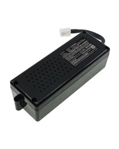 Batteri för bl.a. Bosch Indego 100, 10C, Indego 1100, 1200, 1300 5000mAh