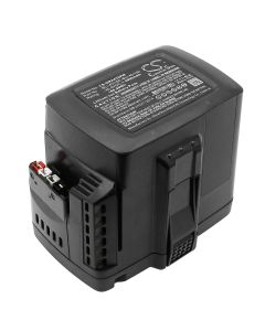 Batteri för bl.a. Gardena AquaClean Li-40/60 4000mAh