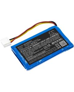 Batteri för bl.a. Husqvarna GSM-GPS, Modul-B 900mAh