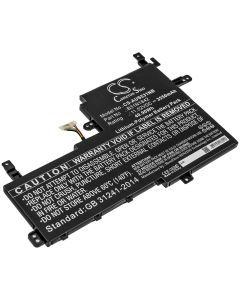 Batteri för bl.a. Vivobook S15