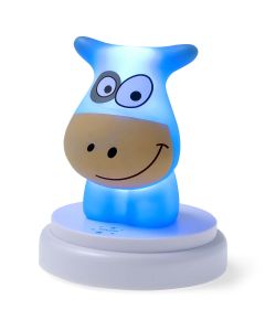 LED nattlampa - Naughty Cow